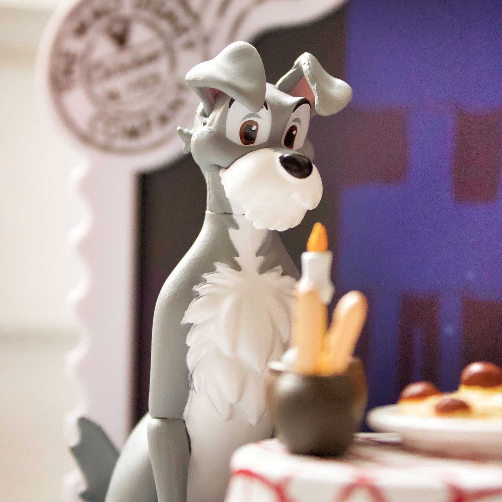 Zdjęcie produktu Susi i Strolch D-Stage Diorama Figura