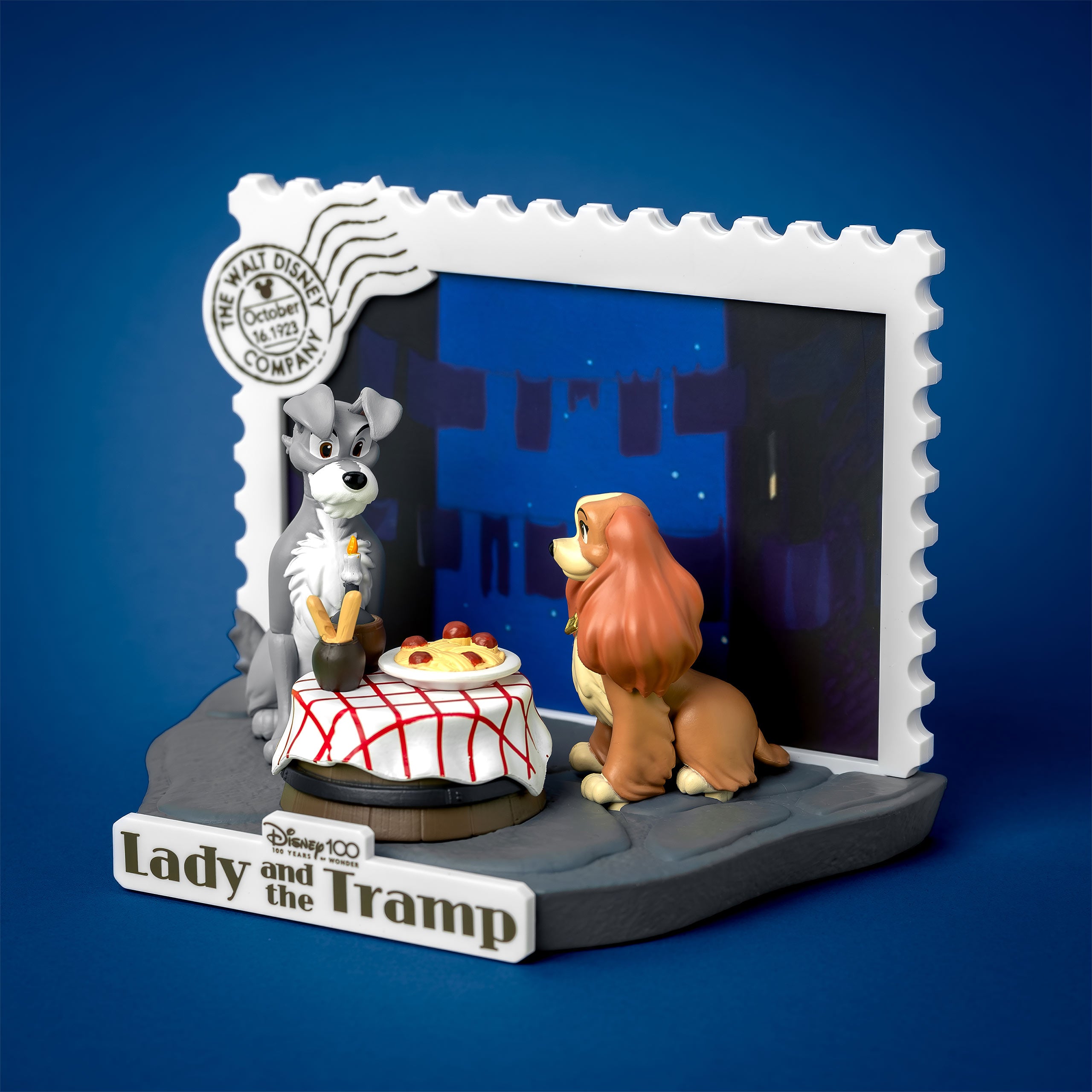 Zdjęcie produktu Susi i Strolch D-Stage Diorama Figura