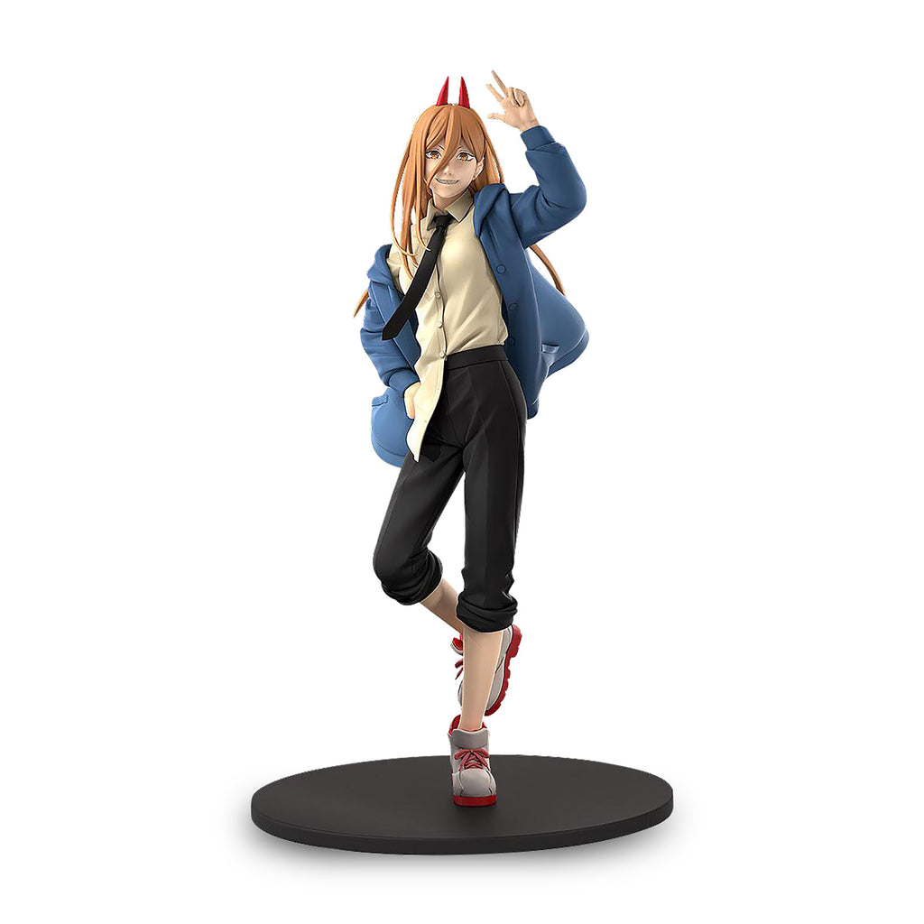 Zdjęcie produktu Chainsaw Man - Power Model Kit Figurka