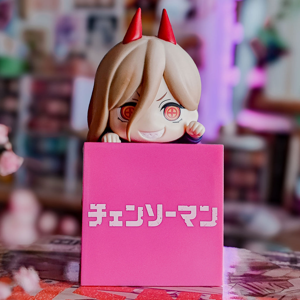 Product image Chainsaw Man - Power Hikkake Figure