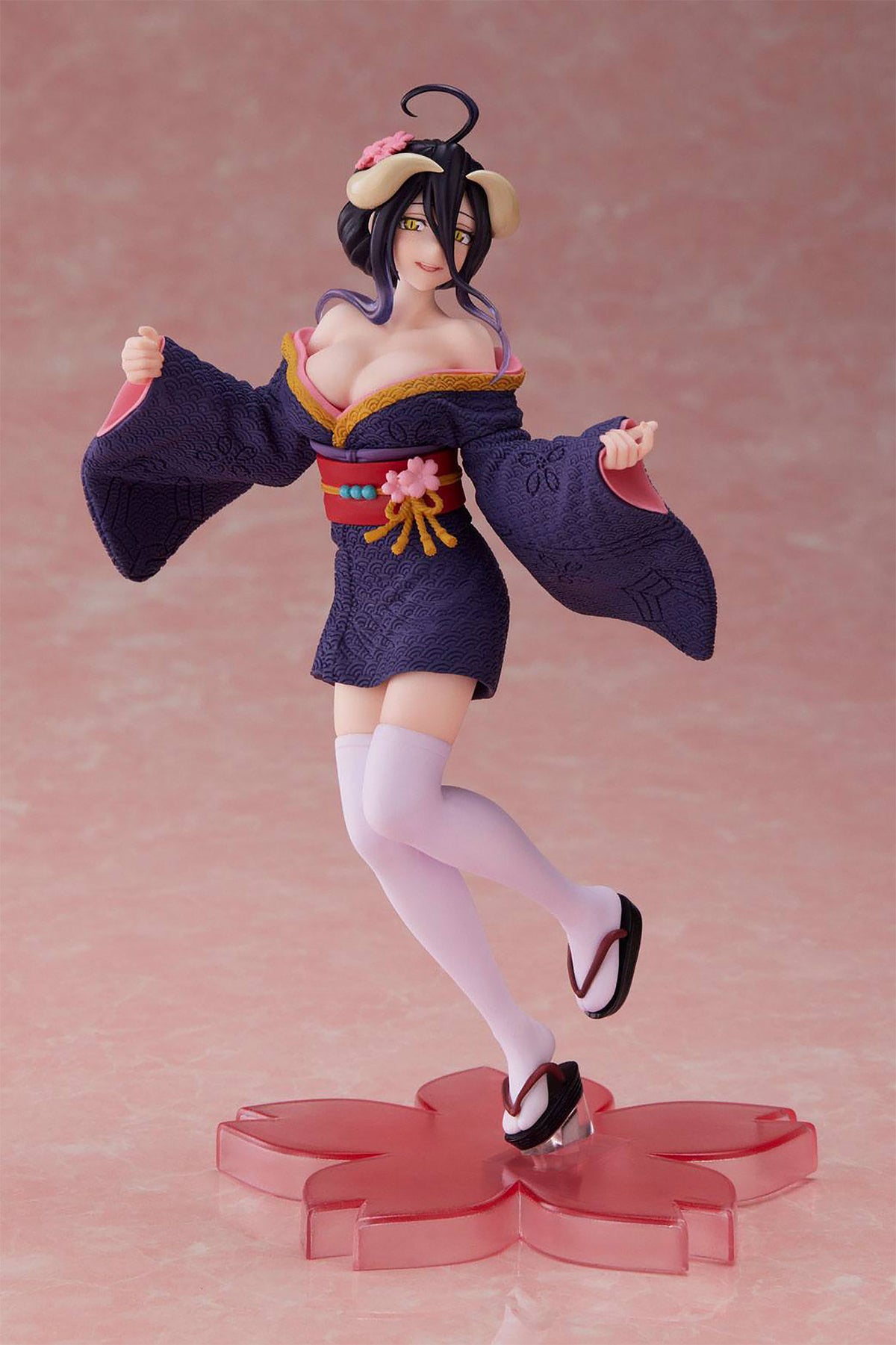 Product image Overlord - Albedo Sakura Figure Kimono Version