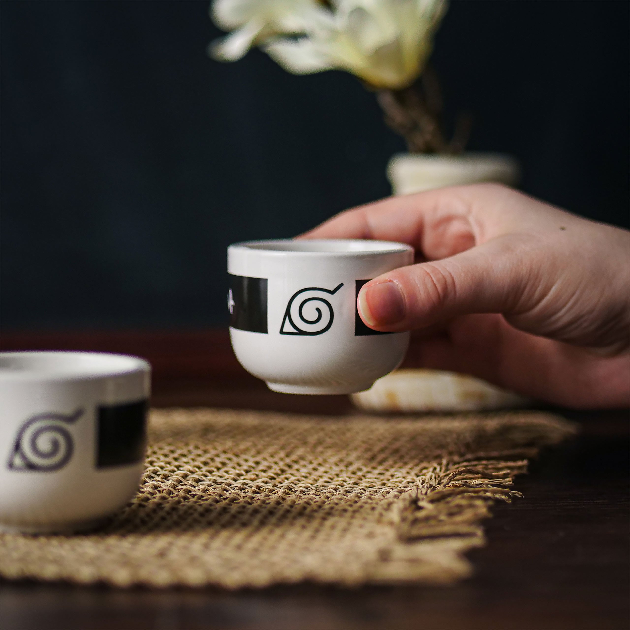 Product image Naruto Sake Set