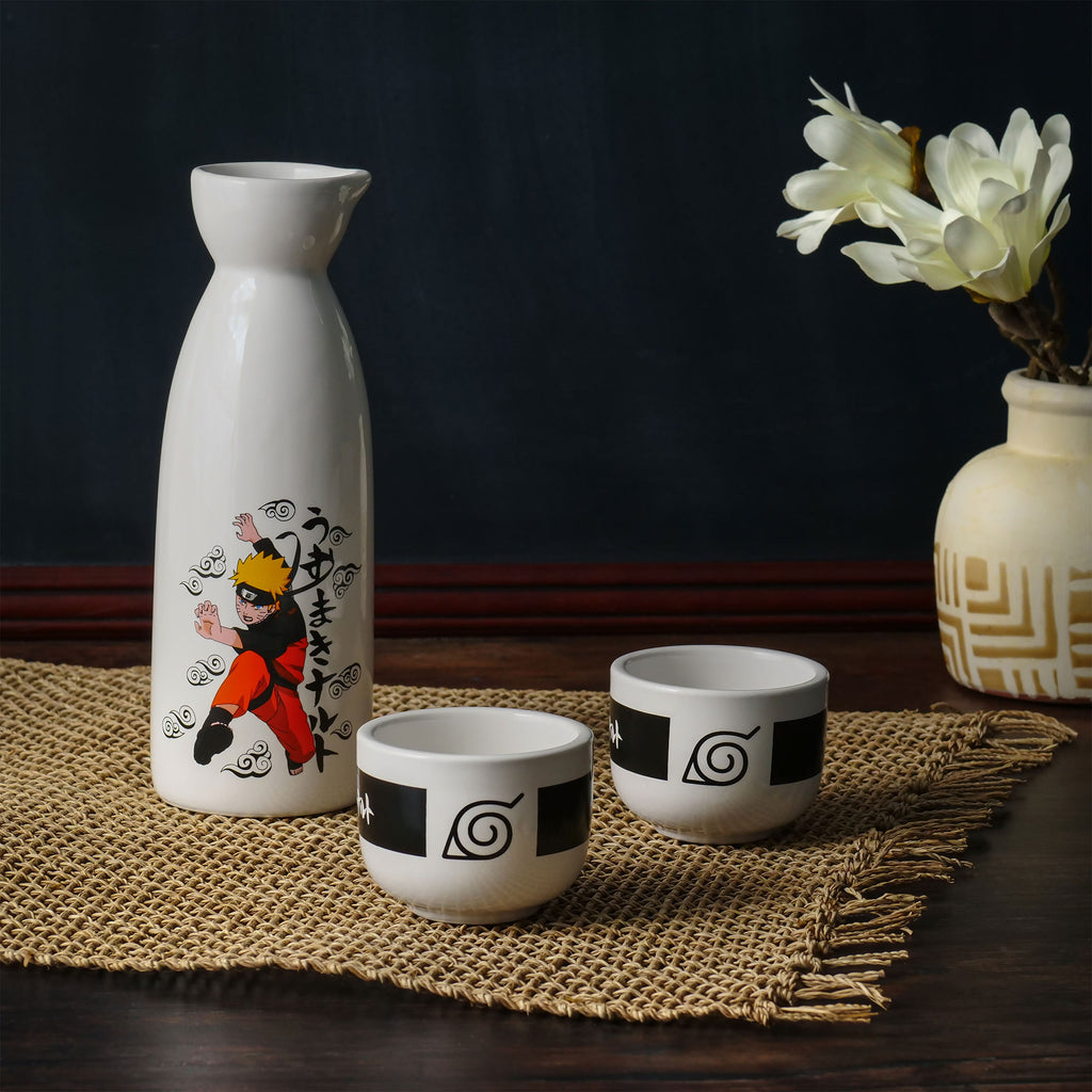 Product image Naruto Sake Set