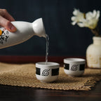 Product image Naruto Sake Set