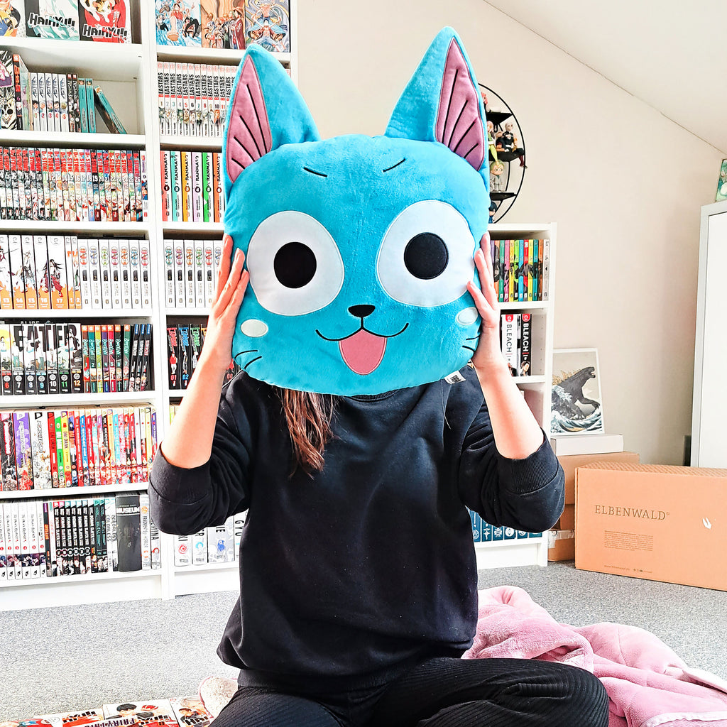 Product image Fairy Tail - Happy Pillow