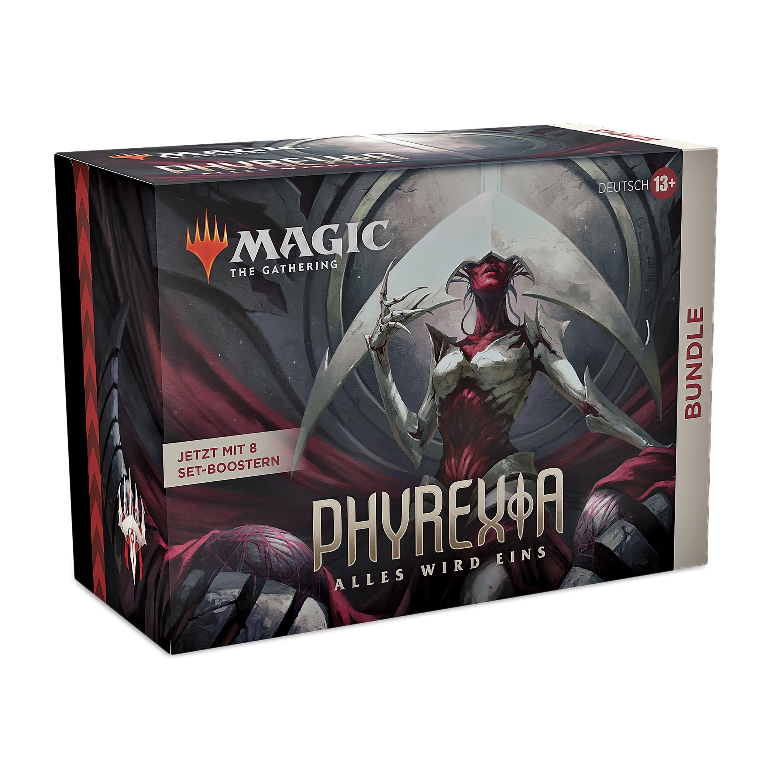Zdjęcie produktu Phyrexia: Wszystko stanie się jednym Zestaw - Magic The Gathering