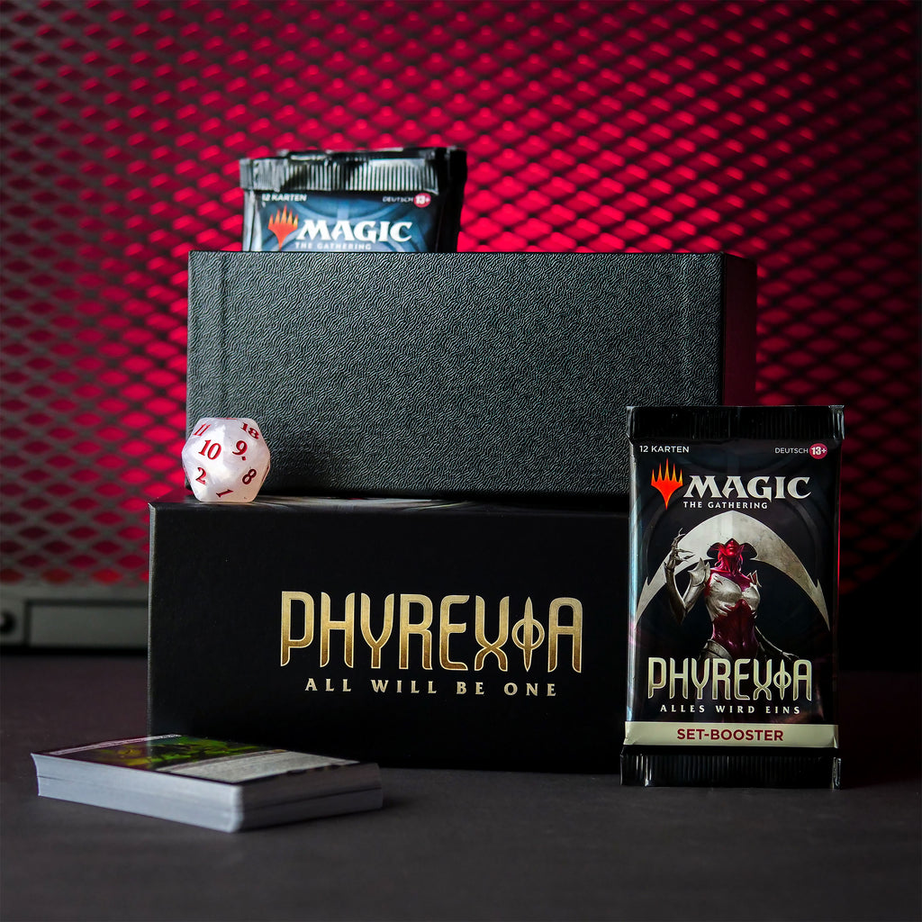 Zdjęcie produktu Phyrexia: Wszystko stanie się jednym Zestaw - Magic The Gathering