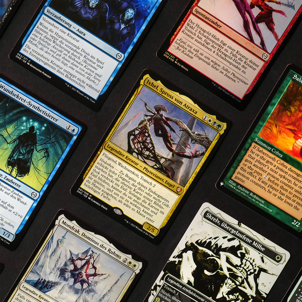 Zdjęcie produktu Phyrexia: Wszystko stanie się jednym Zestaw - Magic The Gathering
