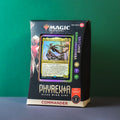 Zdjęcie produktu Phyrexia: Wszystko będzie jednym - Zgubny Wpływ Commander Deck - Magic The Gathering