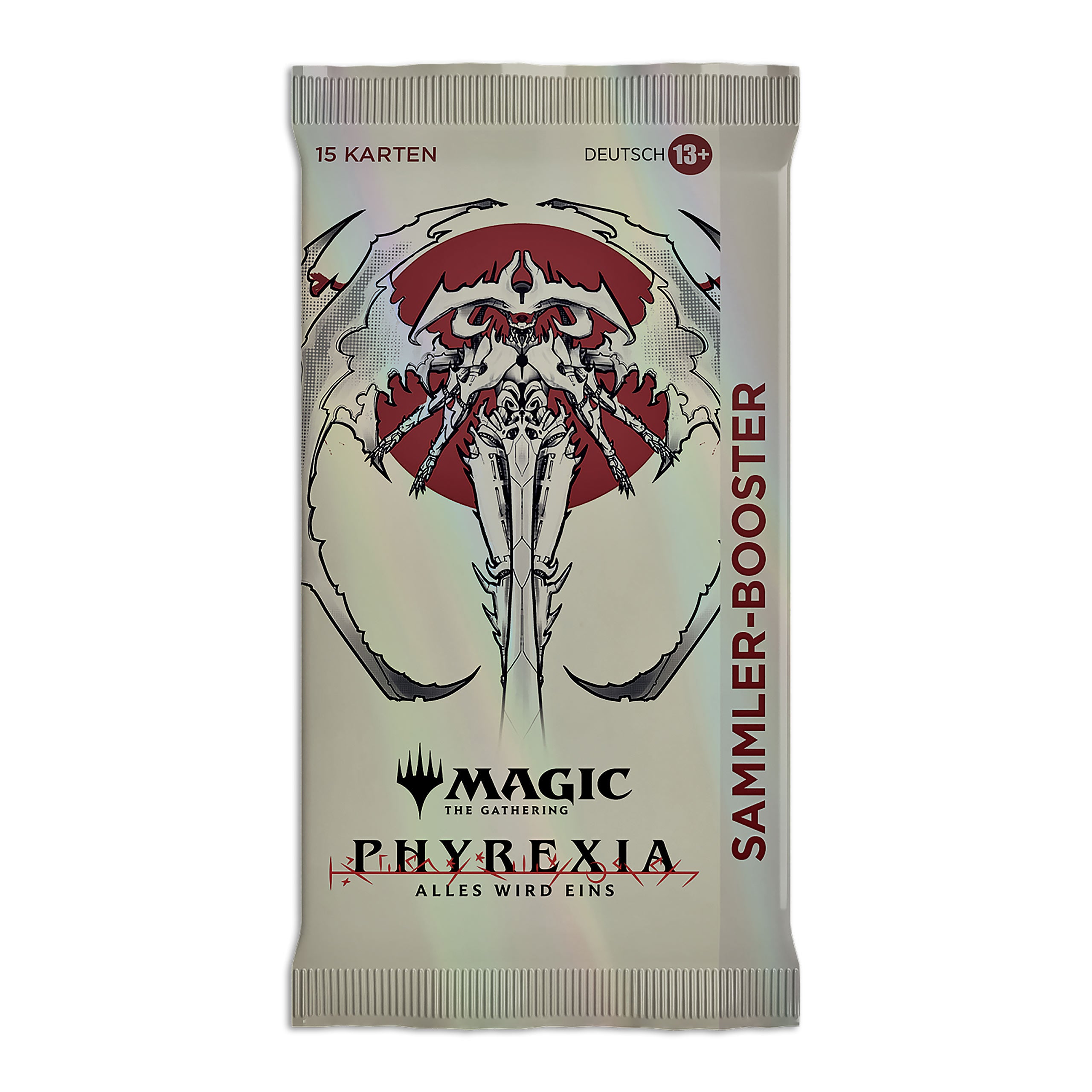Product image Phyrexia: All Becomes One Collector Booster - Magic The Gathering