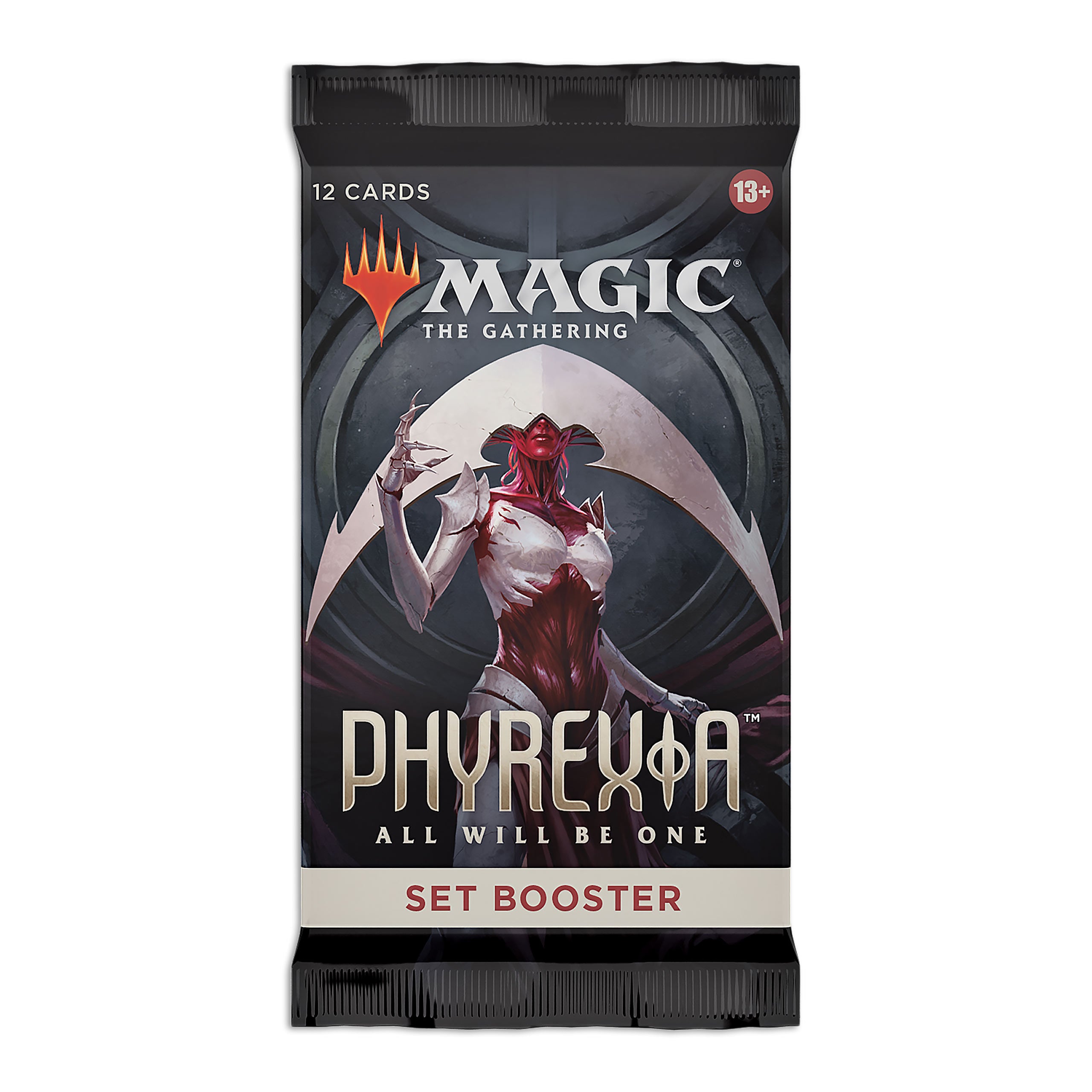 Zdjęcie produktu Phyrexia: Wszystko stanie się jednym Zestaw Booster - angielska wersja - Magic The Gathering