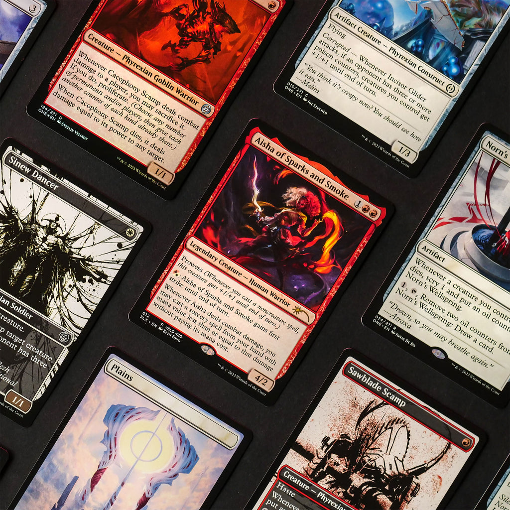 Zdjęcie produktu Phyrexia: Wszystko stanie się jednym Zestaw Booster - angielska wersja - Magic The Gathering