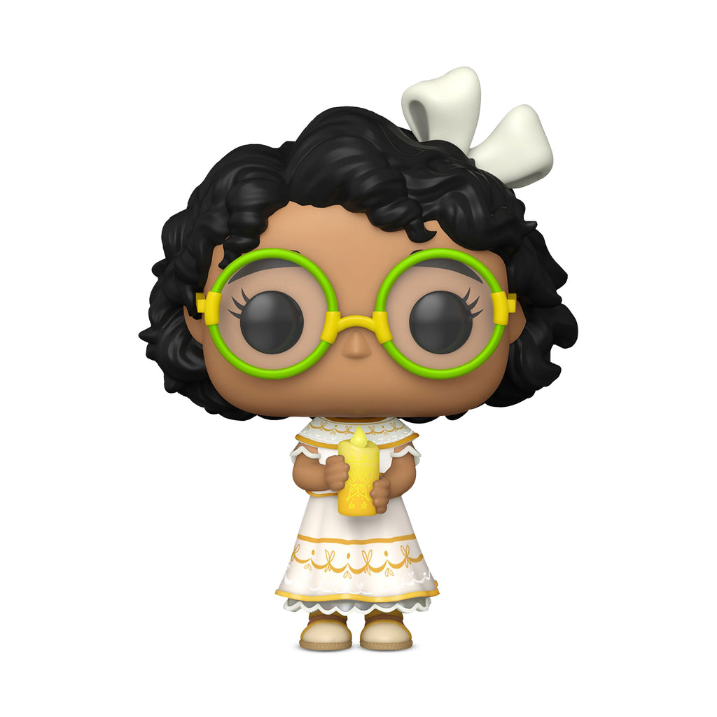 Zdjęcie produktu Encanto - Mirabel Madrigal Glow in the Dark Funko Pop Figurka Disney 100