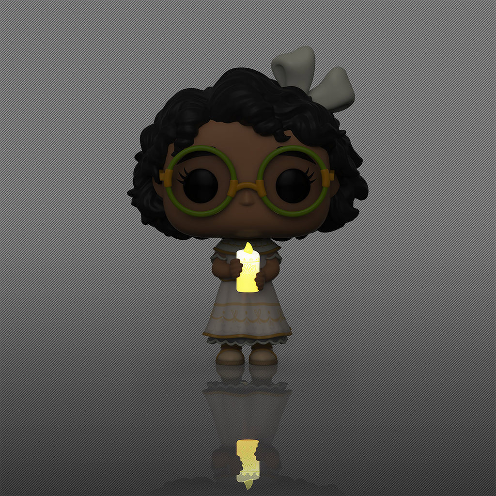 Zdjęcie produktu Encanto - Mirabel Madrigal Glow in the Dark Funko Pop Figurka Disney 100