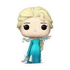 Zdjęcie produktu Frozen - Elsa Funko Pop Figurka Disney 100