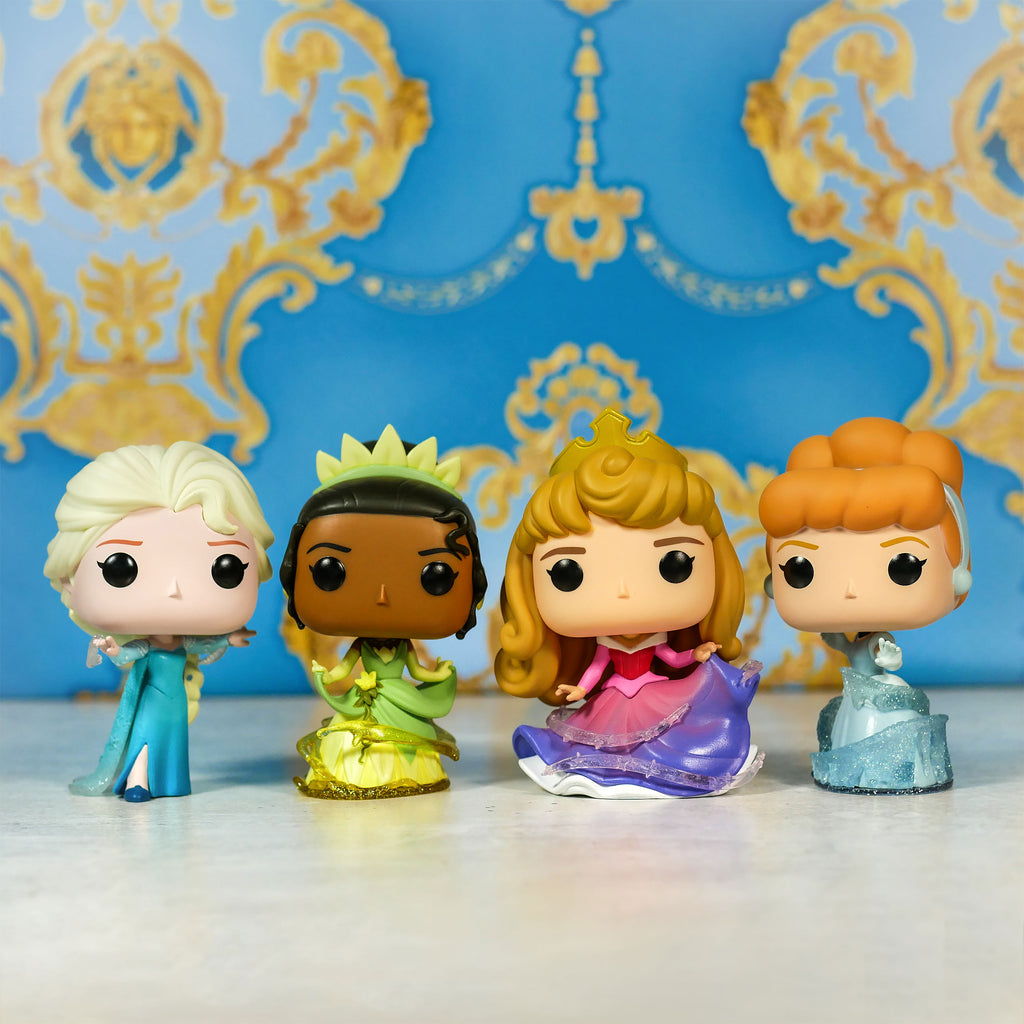 Zdjęcie produktu Frozen - Elsa Funko Pop Figurka Disney 100