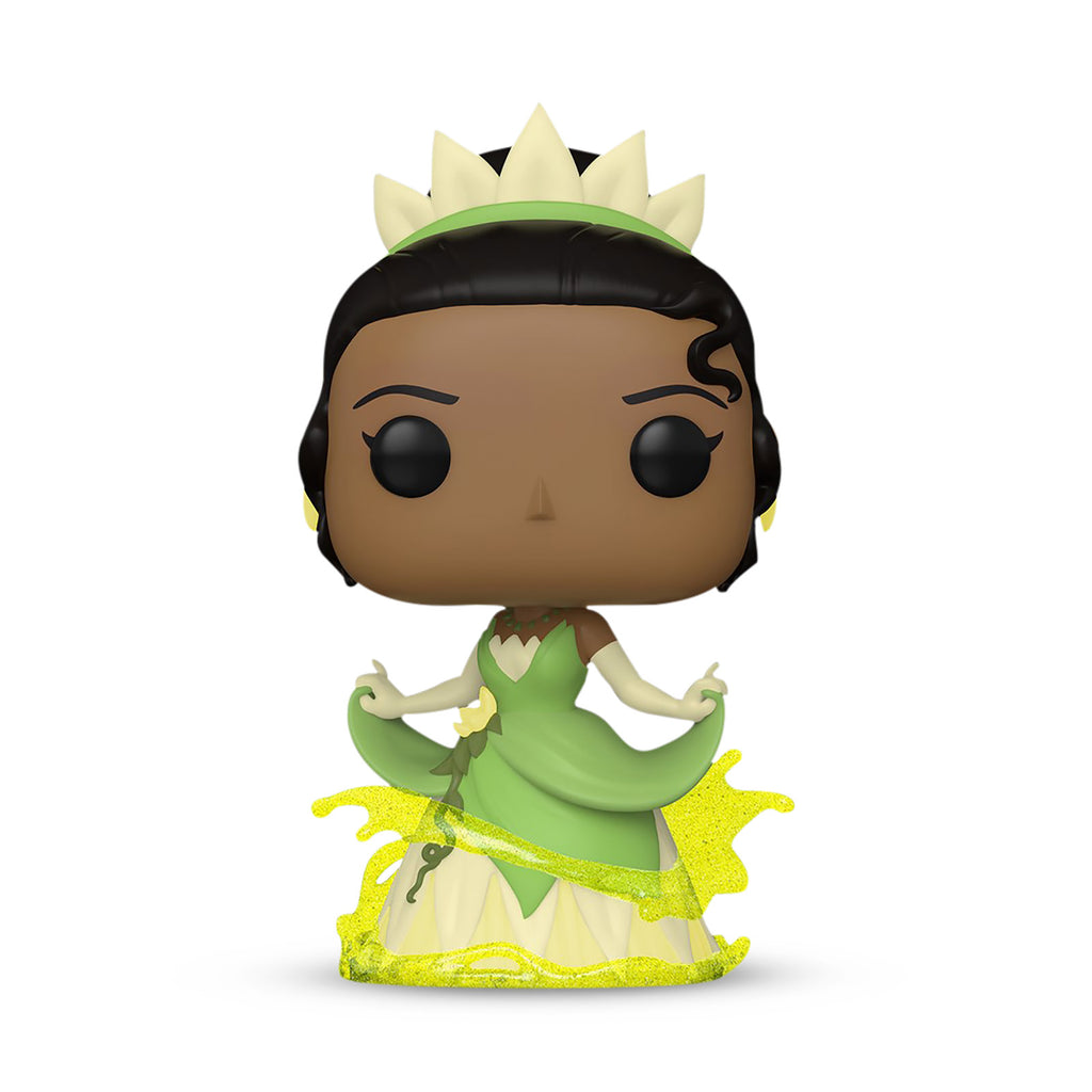 Zdjęcie produktu Księżniczka i żaba - Tiana Funko Pop Figurka Disney 100