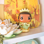 Zdjęcie produktu Księżniczka i żaba - Tiana Funko Pop Figurka Disney 100
