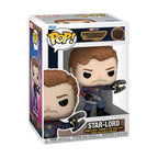 Zdjęcie produktu Strażnicy Galaktyki - Star-Lord Funko Pop figurka z ruchomą głową