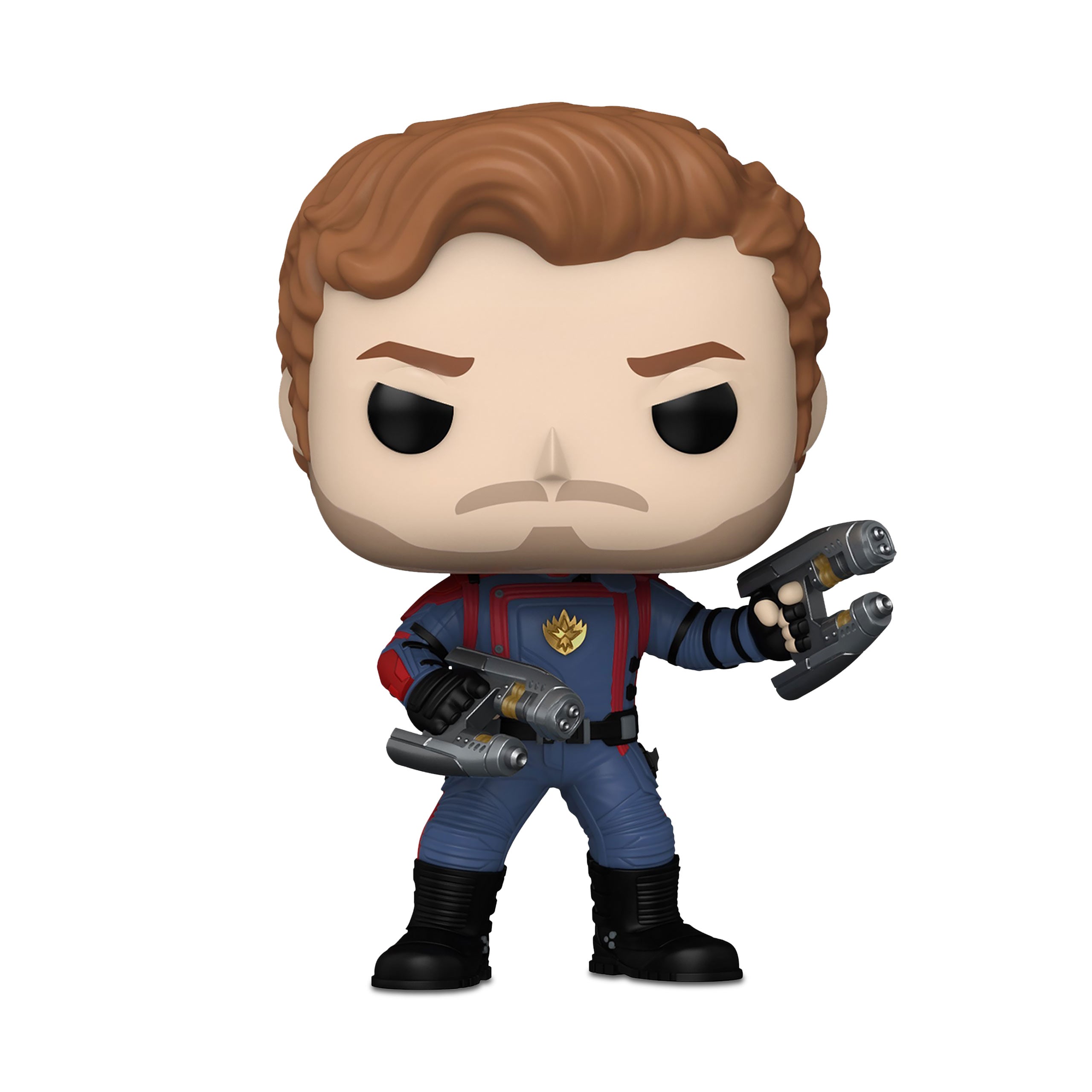 Zdjęcie produktu Strażnicy Galaktyki - Star-Lord Funko Pop figurka z ruchomą głową