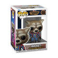 Zdjęcie produktu Strażnicy Galaktyki - Rocket Raccoon Funko Pop figurka z ruchomą głową