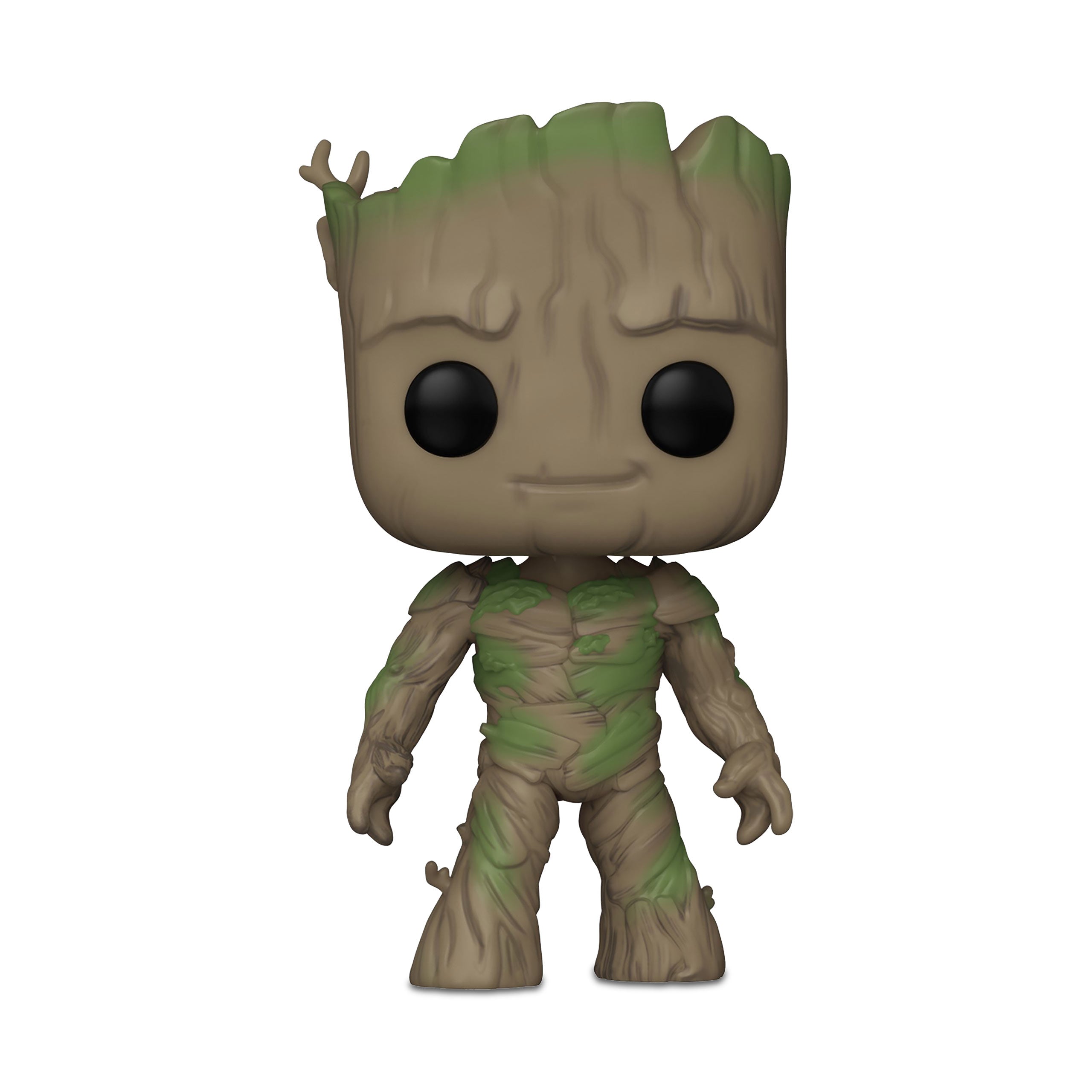 Zdjęcie produktu Strażnicy Galaktyki - Groot Funko Pop figurka z ruchomą głową