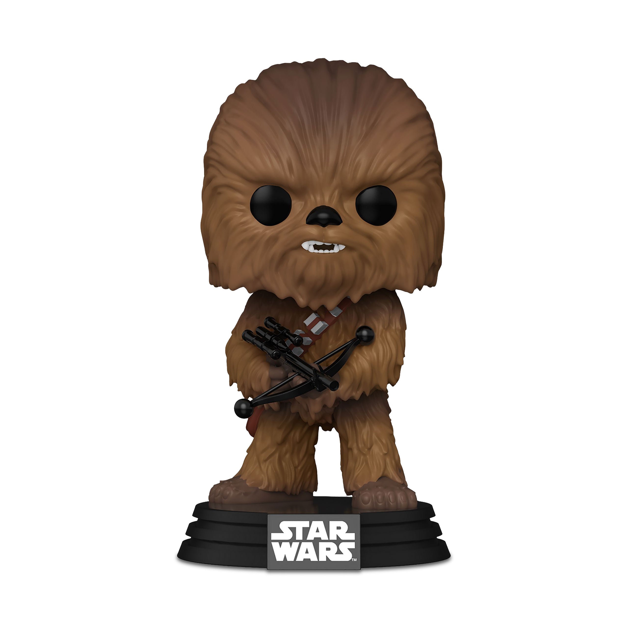 Zdjęcie produktu Star Wars - Chewbacca Funko Pop figurka z ruchomą głową