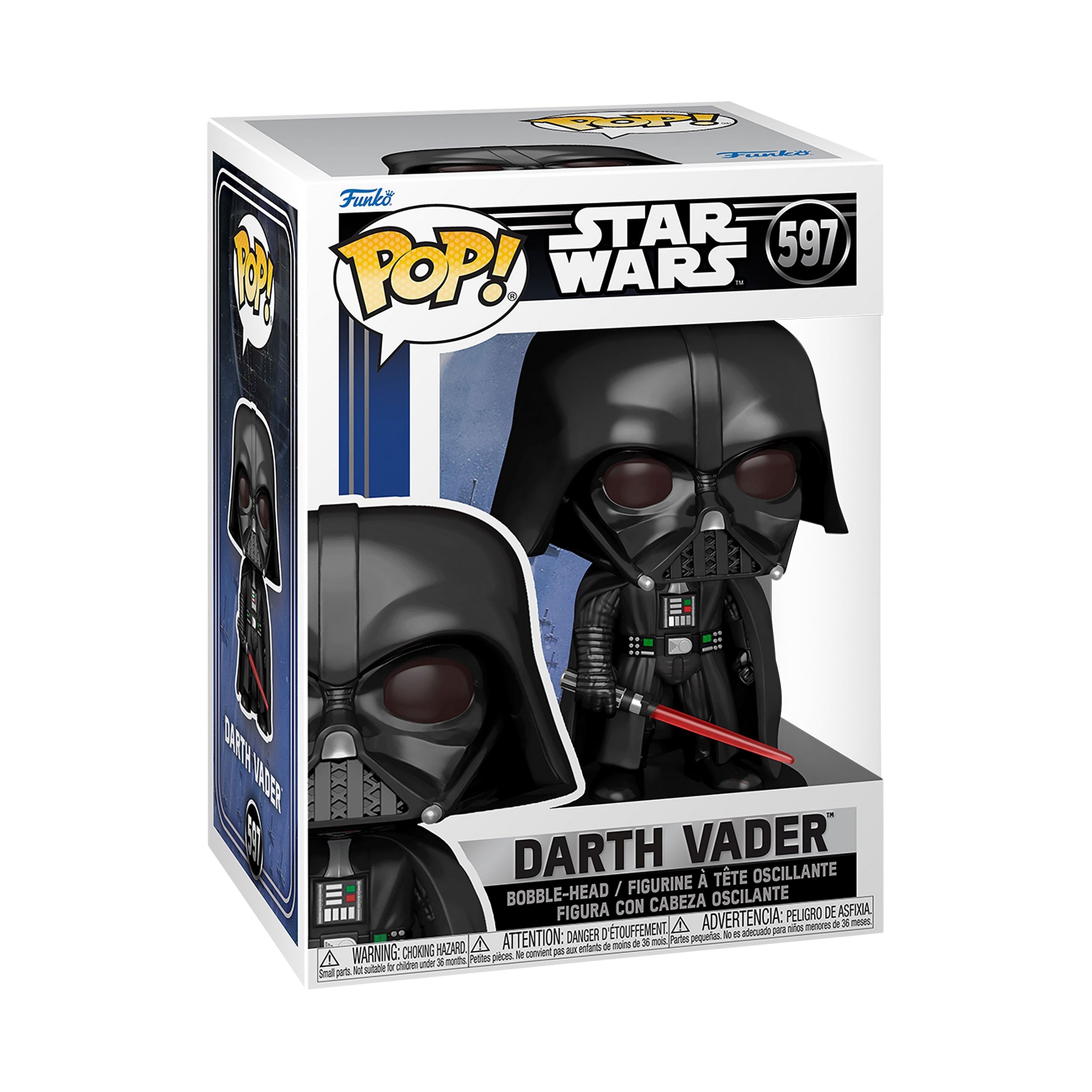Product image Star Wars - Darth Vader Funko Pop Bobblehead Figure