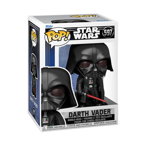 Zdjęcie produktu Star Wars - Darth Vader Funko Pop figurka z ruchomą głową