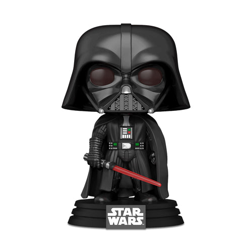 Zdjęcie produktu Star Wars - Darth Vader Funko Pop figurka z ruchomą głową