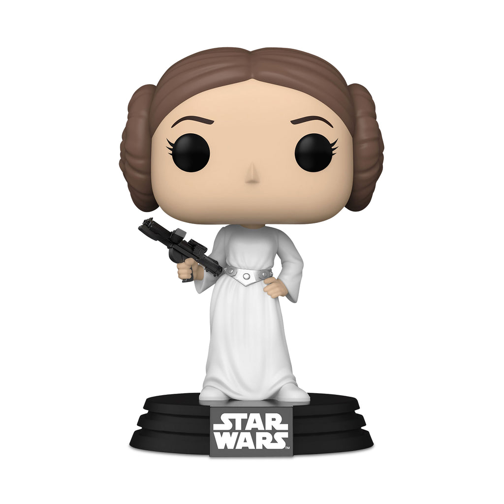 Product image Star Wars - Princess Leia Funko Pop Bobblehead Figure