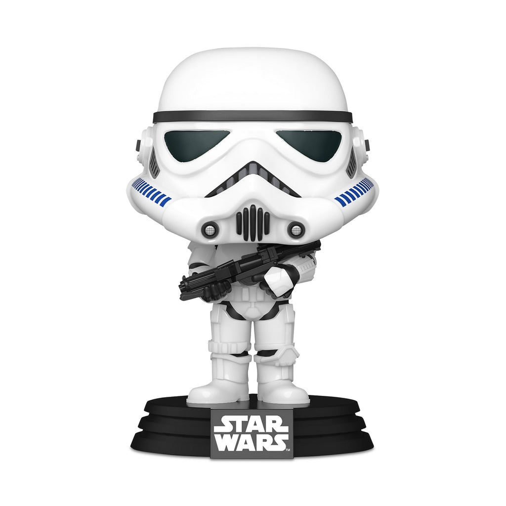 Zdjęcie produktu Star Wars - Stormtrooper Funko Pop figurka z kiwającą głową