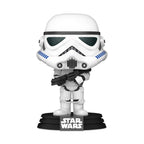 Zdjęcie produktu Star Wars - Stormtrooper Funko Pop figurka z kiwającą głową