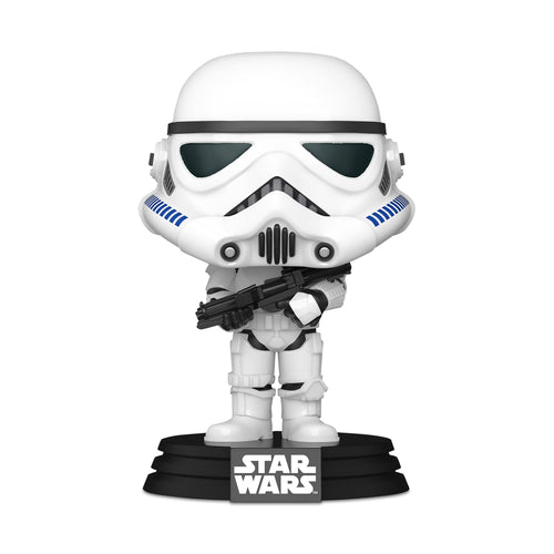 Zdjęcie produktu Star Wars - Stormtrooper Funko Pop figurka z kiwającą głową