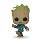 Zdjęcie produktu Jestem Groot - Groot w Onesie Funko Pop figurka z ruchomą głową
