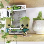 Zdjęcie produktu Jestem Groot - Groot w Onesie Funko Pop figurka z ruchomą głową