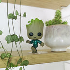 Zdjęcie produktu Jestem Groot - Groot w Onesie Funko Pop figurka z ruchomą głową