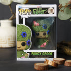 Zdjęcie produktu I Am Groot - Fancy Groot Funko Pop figurka z ruchomą głową