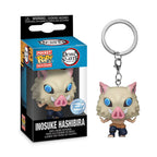 Zdjęcie produktu Demon Slayer - Inosuke Hashibira Funko Pop brelok do kluczy