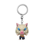 Zdjęcie produktu Demon Slayer - Inosuke Hashibira Funko Pop brelok do kluczy