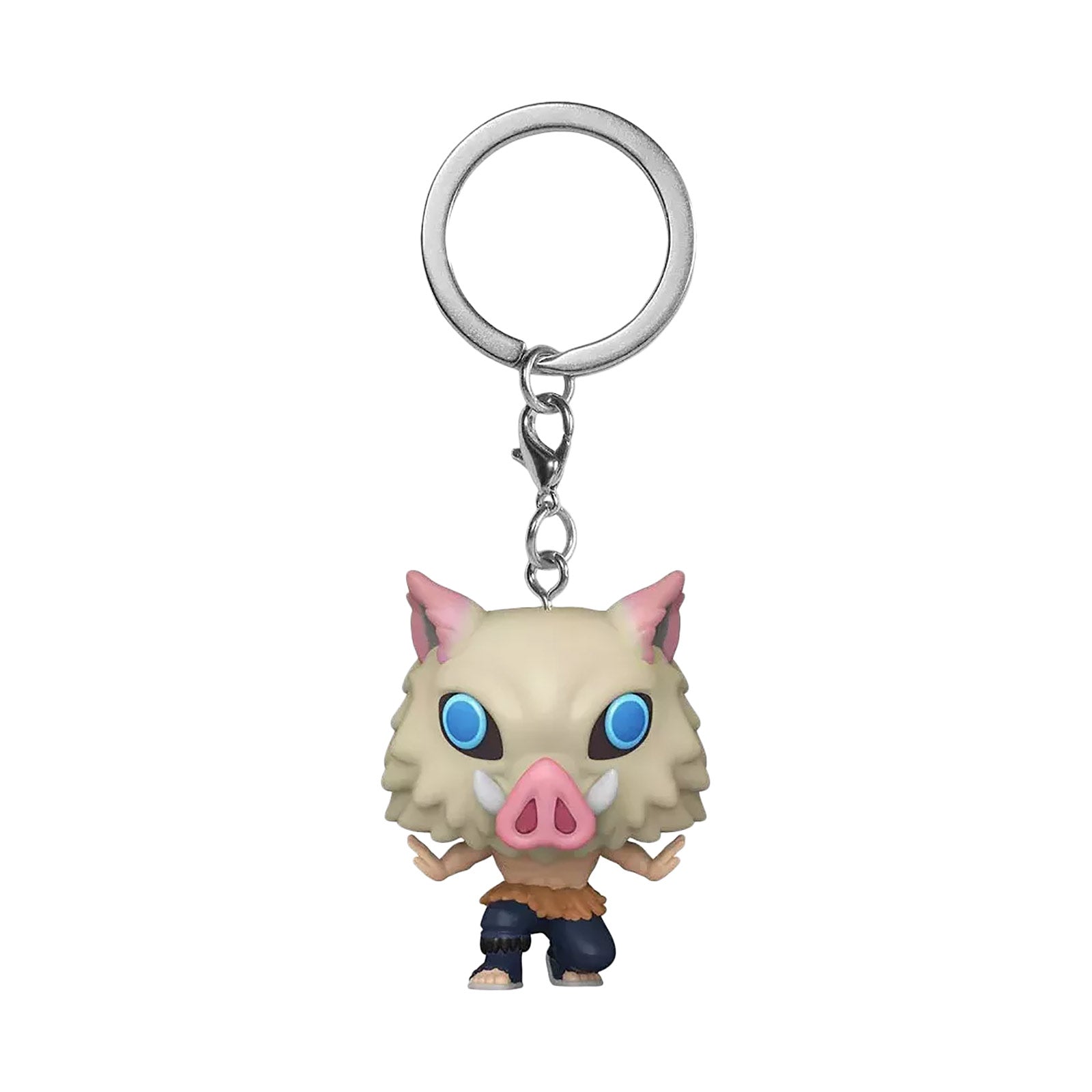 Zdjęcie produktu Demon Slayer - Inosuke Hashibira Funko Pop brelok do kluczy