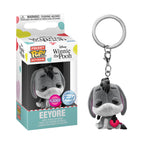 Zdjęcie produktu Kubuś Puchatek - Kłapouchy z sercem Funko Pop breloczek