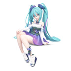 Zdjęcie produktu Hatsune Miku - Flower Fairy Morning Glory Noodle Stopper Figurka