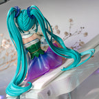 Zdjęcie produktu Hatsune Miku - Flower Fairy Morning Glory Noodle Stopper Figurka