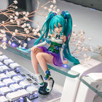 Zdjęcie produktu Hatsune Miku - Flower Fairy Morning Glory Noodle Stopper Figurka