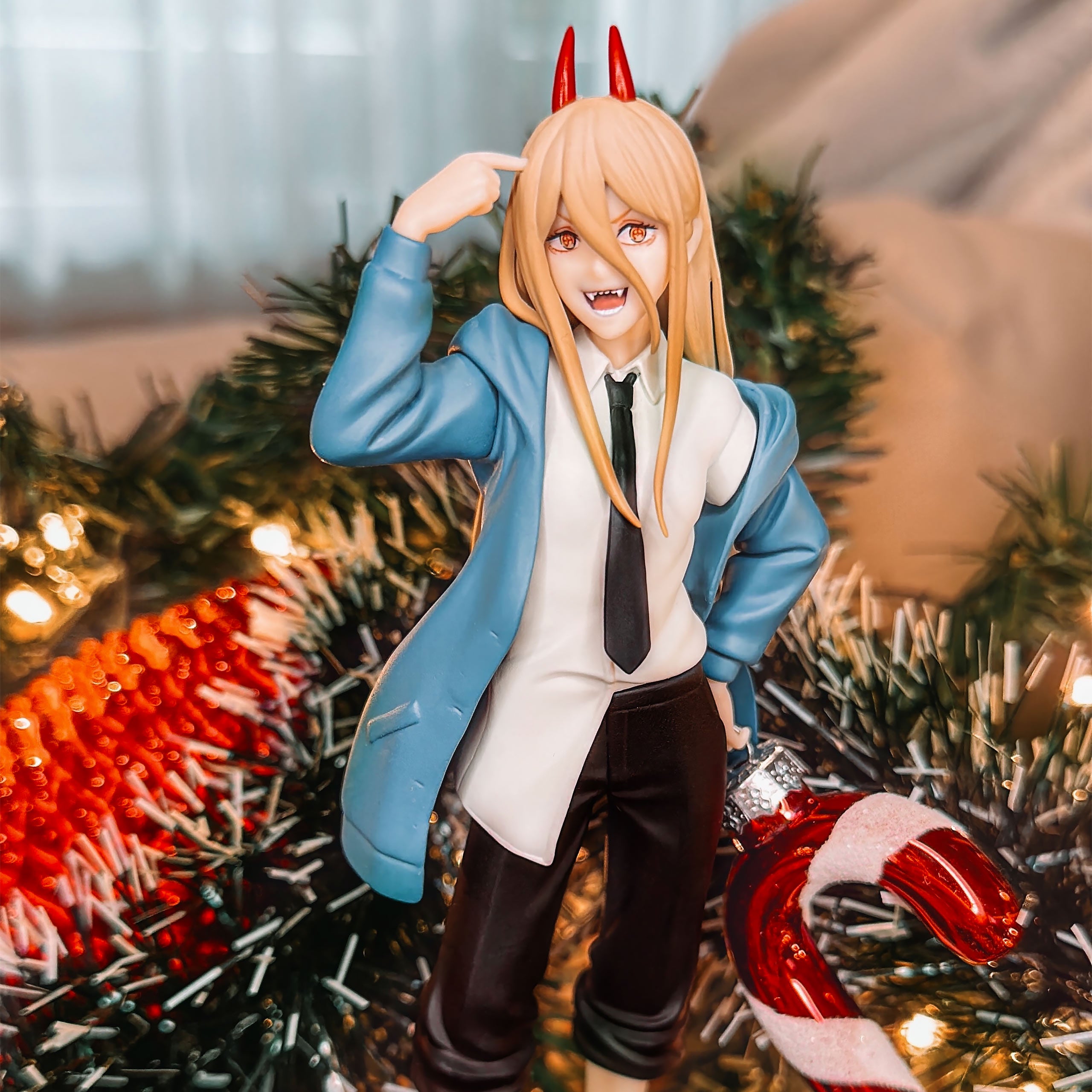 Zdjęcie produktu Chainsaw Man - Figurka Power 17cm