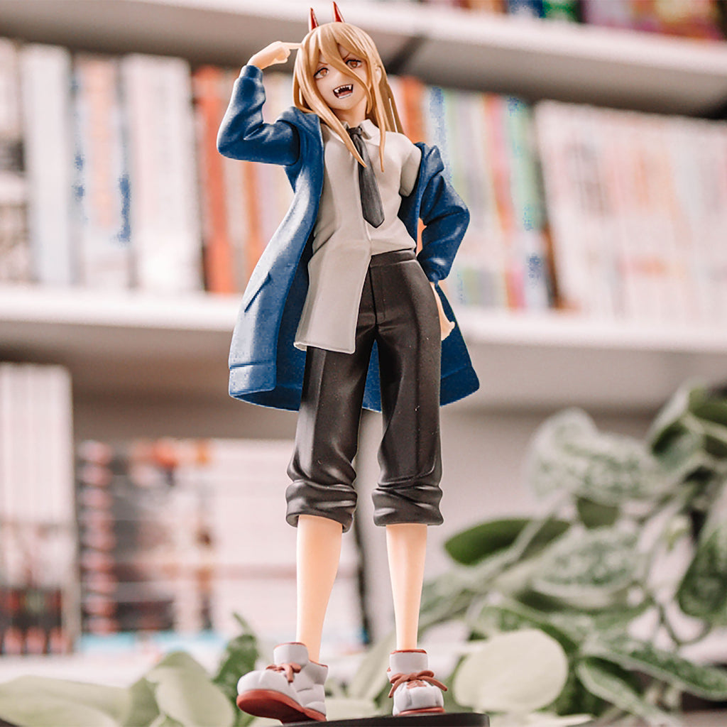 Zdjęcie produktu Chainsaw Man - Figurka Power 17cm