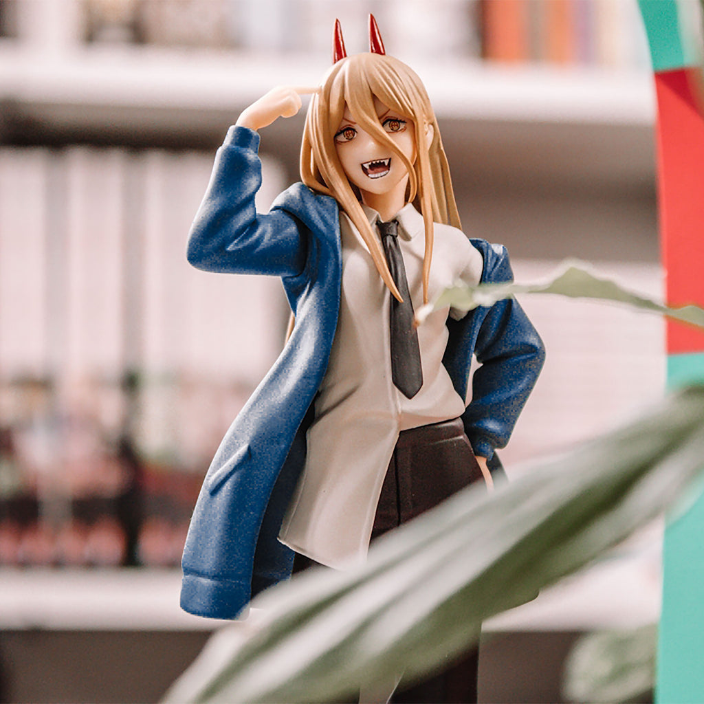 Zdjęcie produktu Chainsaw Man - Figurka Power 17cm