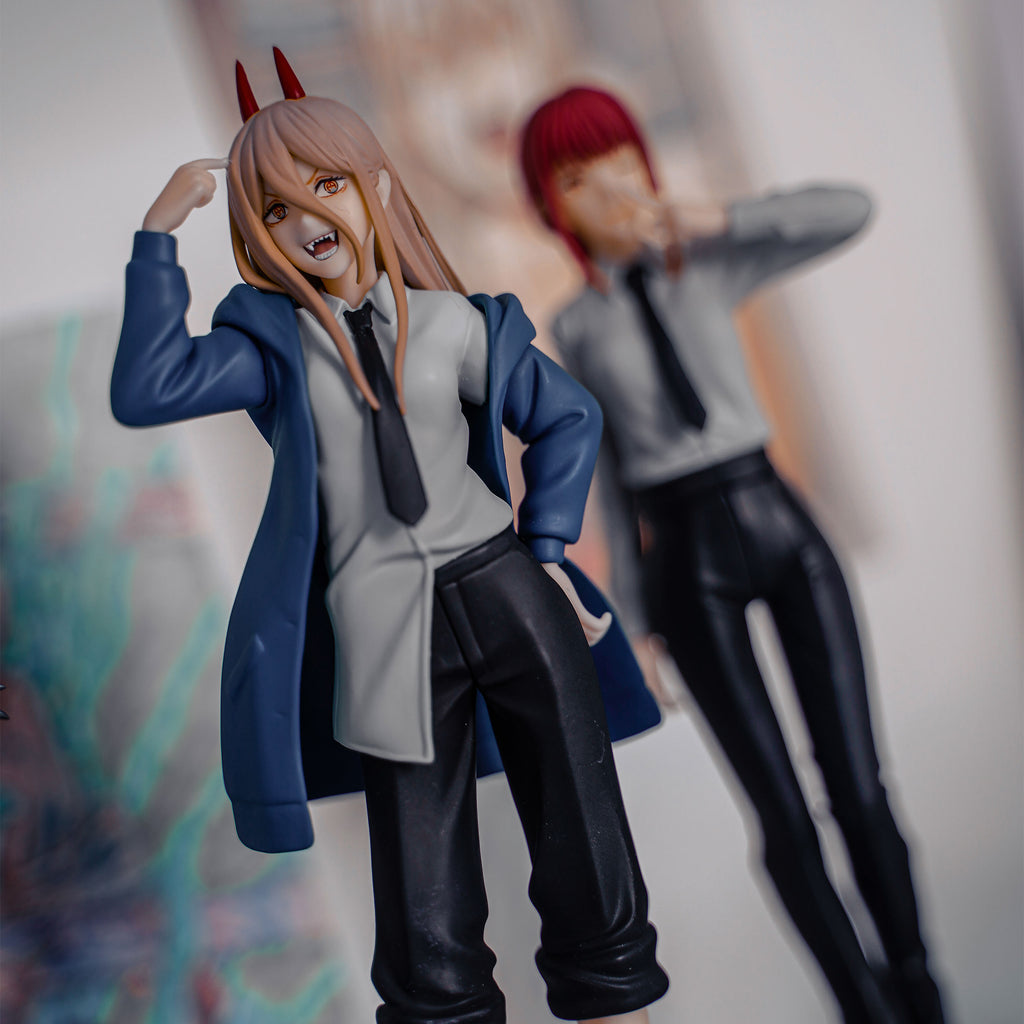 Zdjęcie produktu Chainsaw Man - Figurka Power 17cm