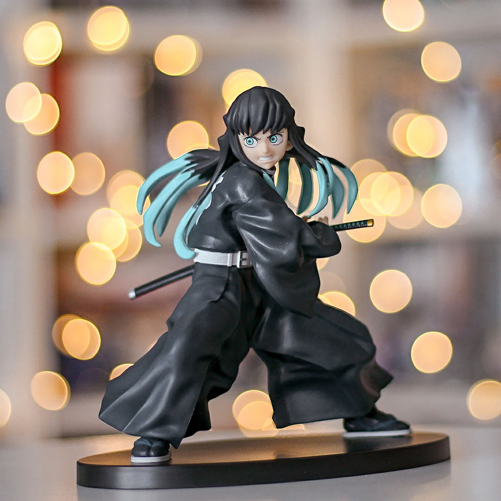 Zdjęcie produktu Demon Slayer - Muichiro Tokito Figurka 18cm